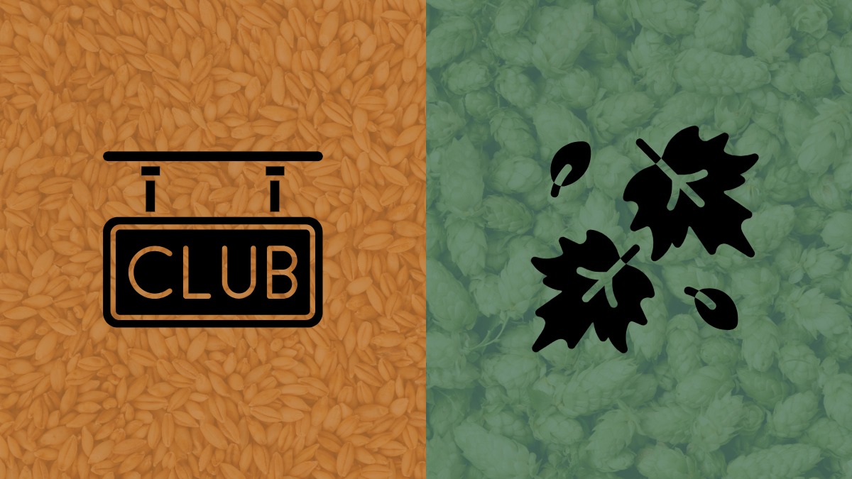 Clubbladen